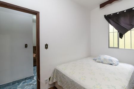 Quarto 1 de casa à venda com 2 quartos, 87m² em Jardim Leblon, Belo Horizonte