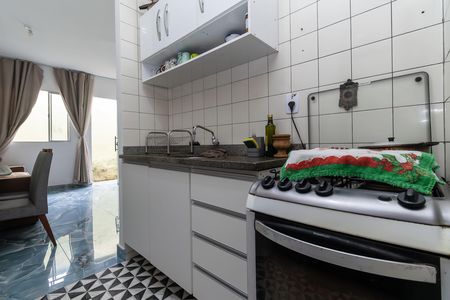 Casa à venda com 87m², 2 quartos e 1 vaga Casa à venda com 87m², 2 quartos e 1 vagaCozinha