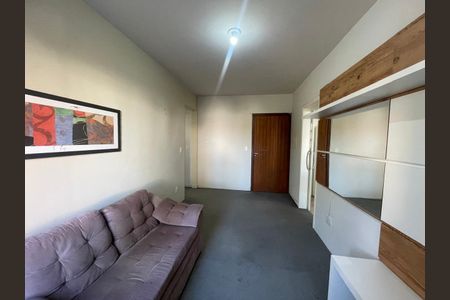 Sala de apartamento à venda com 2 quartos, 65m² em Rio Branco, Novo Hamburgo