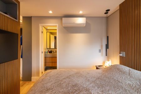 Apartamento à venda com 115m², 2 quartos e 2 vagas Apartamento à venda com 115m², 2 quartos e 2 vagasSuíte