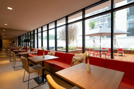Apartamento à venda com 115m², 2 quartos e 2 vagas Apartamento à venda com 115m², 2 quartos e 2 vagasÁrea comum - Salão de festas
