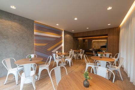 Apartamento à venda com 115m², 2 quartos e 2 vagas Apartamento à venda com 115m², 2 quartos e 2 vagasÁrea comum - Salão de festas Infantil