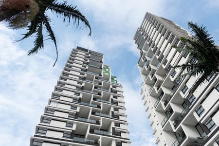 Apartamento à venda com 115m², 2 quartos e 2 vagas Apartamento à venda com 115m², 2 quartos e 2 vagasFachada do Prédio