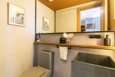 Apartamento à venda com 115m², 2 quartos e 2 vagas Apartamento à venda com 115m², 2 quartos e 2 vagasLavabo