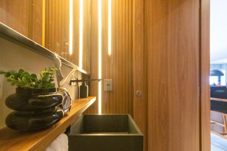 Apartamento à venda com 115m², 2 quartos e 2 vagas Apartamento à venda com 115m², 2 quartos e 2 vagasLavabo
