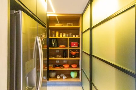 Apartamento à venda com 115m², 2 quartos e 2 vagas Apartamento à venda com 115m², 2 quartos e 2 vagasCozinha