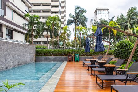 Apartamento à venda com 115m², 2 quartos e 2 vagas Apartamento à venda com 115m², 2 quartos e 2 vagasÁrea comum - Piscina