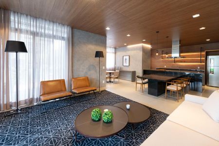 Apartamento à venda com 115m², 2 quartos e 2 vagas Apartamento à venda com 115m², 2 quartos e 2 vagasÁrea gourmet