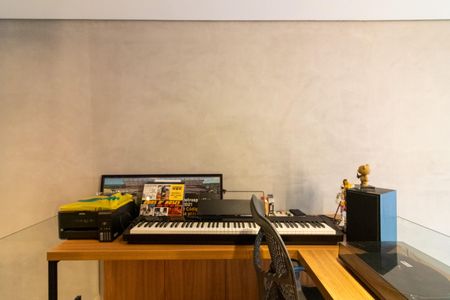 Apartamento à venda com 115m², 2 quartos e 2 vagas Apartamento à venda com 115m², 2 quartos e 2 vagasEscritório - Piso Superior
