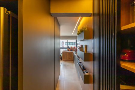 Apartamento à venda com 115m², 2 quartos e 2 vagas Apartamento à venda com 115m², 2 quartos e 2 vagasCozinha