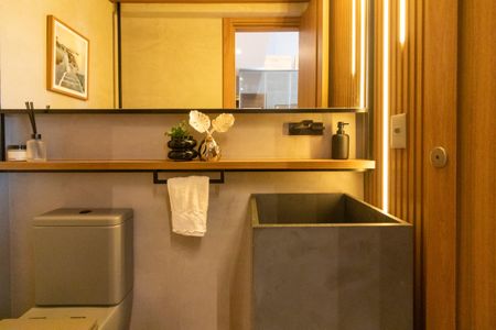 Apartamento à venda com 115m², 2 quartos e 2 vagas Apartamento à venda com 115m², 2 quartos e 2 vagasLavabo