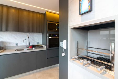 Apartamento à venda com 115m², 2 quartos e 2 vagas Apartamento à venda com 115m², 2 quartos e 2 vagasCozinha