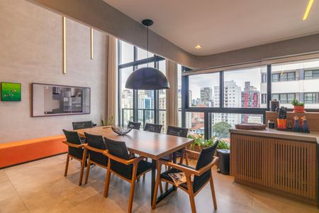 Apartamento à venda com 115m², 2 quartos e 2 vagas Apartamento à venda com 115m², 2 quartos e 2 vagasSala