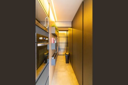 Apartamento à venda com 115m², 2 quartos e 2 vagas Apartamento à venda com 115m², 2 quartos e 2 vagasCozinha