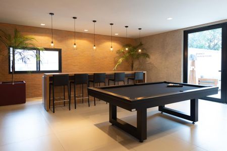 Apartamento à venda com 115m², 2 quartos e 2 vagas Apartamento à venda com 115m², 2 quartos e 2 vagasÁrea comum - Salão de festas