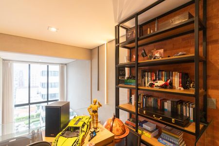 Apartamento à venda com 115m², 2 quartos e 2 vagas Apartamento à venda com 115m², 2 quartos e 2 vagasEscritório - Piso Superior