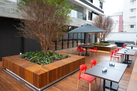 Apartamento à venda com 115m², 2 quartos e 2 vagas Apartamento à venda com 115m², 2 quartos e 2 vagasÁrea comum - Salão de festas