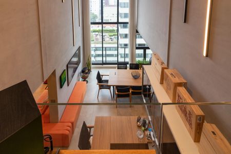 Apartamento à venda com 115m², 2 quartos e 2 vagas Apartamento à venda com 115m², 2 quartos e 2 vagasEscritório - Piso Superior