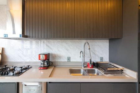 Apartamento à venda com 115m², 2 quartos e 2 vagas Apartamento à venda com 115m², 2 quartos e 2 vagasCozinha