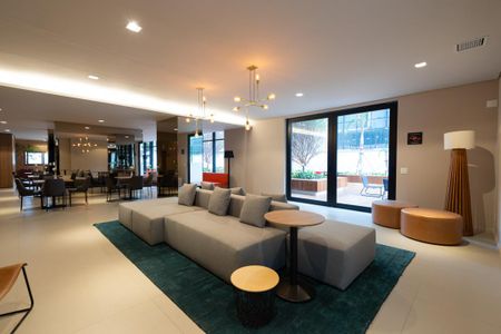 Apartamento à venda com 115m², 2 quartos e 2 vagas Apartamento à venda com 115m², 2 quartos e 2 vagasÁrea comum - Salão de festas