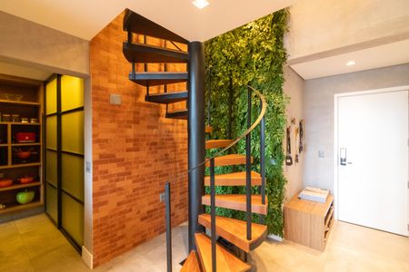Apartamento à venda com 115m², 2 quartos e 2 vagas Apartamento à venda com 115m², 2 quartos e 2 vagasSala