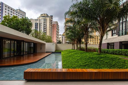 Apartamento à venda com 115m², 2 quartos e 2 vagas Apartamento à venda com 115m², 2 quartos e 2 vagasÁrea comum