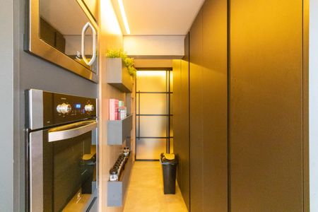 Apartamento à venda com 115m², 2 quartos e 2 vagas Apartamento à venda com 115m², 2 quartos e 2 vagasCozinha
