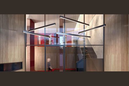 Apartamento à venda com 115m², 2 quartos e 2 vagas Apartamento à venda com 115m², 2 quartos e 2 vagasHall de entrada