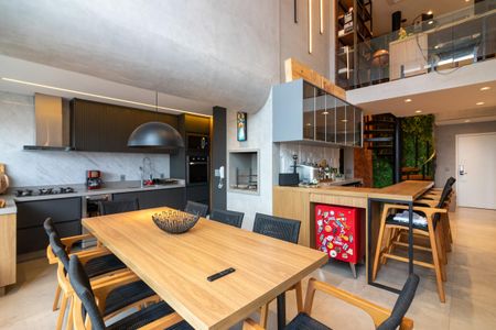 Apartamento à venda com 115m², 2 quartos e 2 vagas Apartamento à venda com 115m², 2 quartos e 2 vagasSala