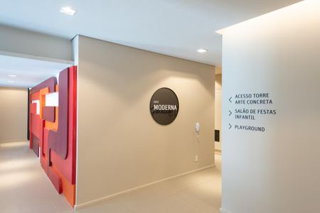 Apartamento à venda com 115m², 2 quartos e 2 vagas Apartamento à venda com 115m², 2 quartos e 2 vagasHall de entrada