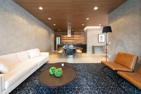 Apartamento à venda com 115m², 2 quartos e 2 vagas Apartamento à venda com 115m², 2 quartos e 2 vagasÁrea gourmet