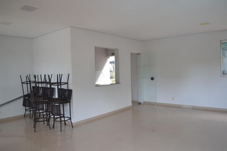 Apartamento para alugar com 48m², 2 quartos e 1 vagaÁrea comum - Salão de festas