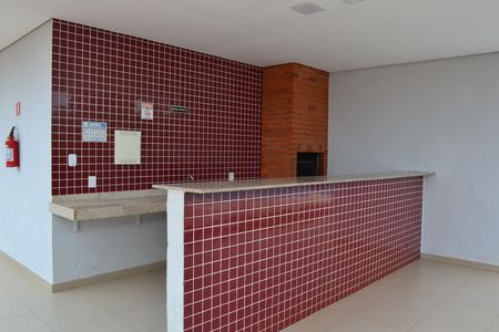 Apartamento para alugar com 48m², 2 quartos e 1 vagaChurrasqueira
