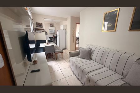 Apartamento para alugar com 48m², 2 quartos e 1 vagaSala