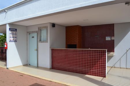 Apartamento para alugar com 48m², 2 quartos e 1 vagaChurrasqueira