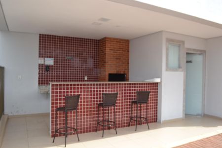 Apartamento para alugar com 48m², 2 quartos e 1 vagaChurrasqueira