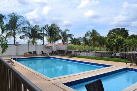 Apartamento para alugar com 48m², 2 quartos e 1 vagaPiscina