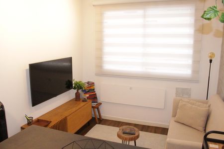 Apartamento para alugar com 1 quarto, 25m² em Vila Buarque, São Paulo