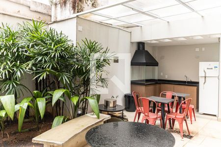 Apartamento para alugar com 25m², 1 quarto e sem vaga