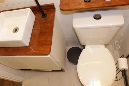 Apartamento para alugar com 1 quarto, 25m² em Vila Buarque, São Paulo