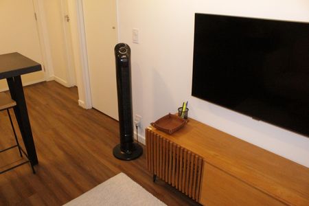 Apartamento para alugar com 1 quarto, 25m² em Vila Buarque, São Paulo