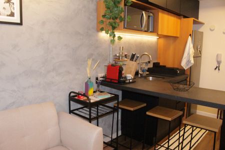 Apartamento para alugar com 1 quarto, 25m² em Vila Buarque, São Paulo