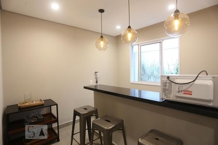 Apartamento para alugar com 25m², 1 quarto e sem vaga