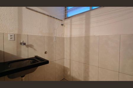 Casa para alugar com 26m², 1 quarto e sem vaga