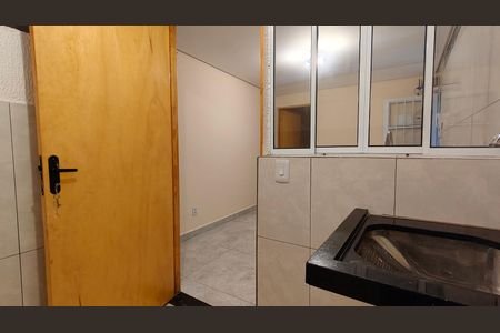 Casa para alugar com 26m², 1 quarto e sem vaga