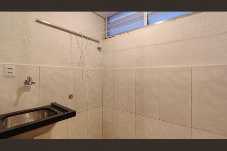 Casa para alugar com 26m², 1 quarto e sem vaga