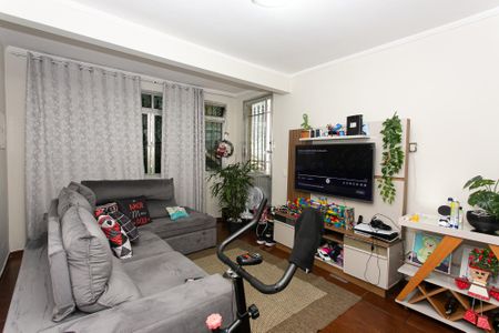 Sala de casa para alugar com 2 quartos, 185m² em Vila Matilde, São Paulo