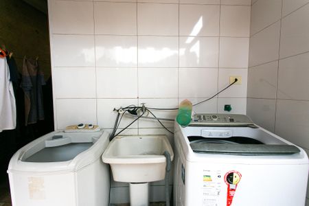 Casa à venda com 185m², 2 quartos e 2 vagasÁrea de Serviço