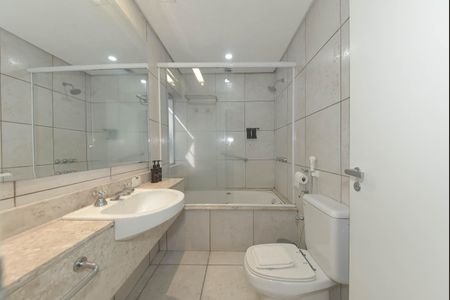 Apartamento à venda com 34m², 1 quarto e 1 vagaBanheiro