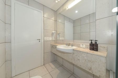 Apartamento à venda com 34m², 1 quarto e 1 vagaBanheiro
